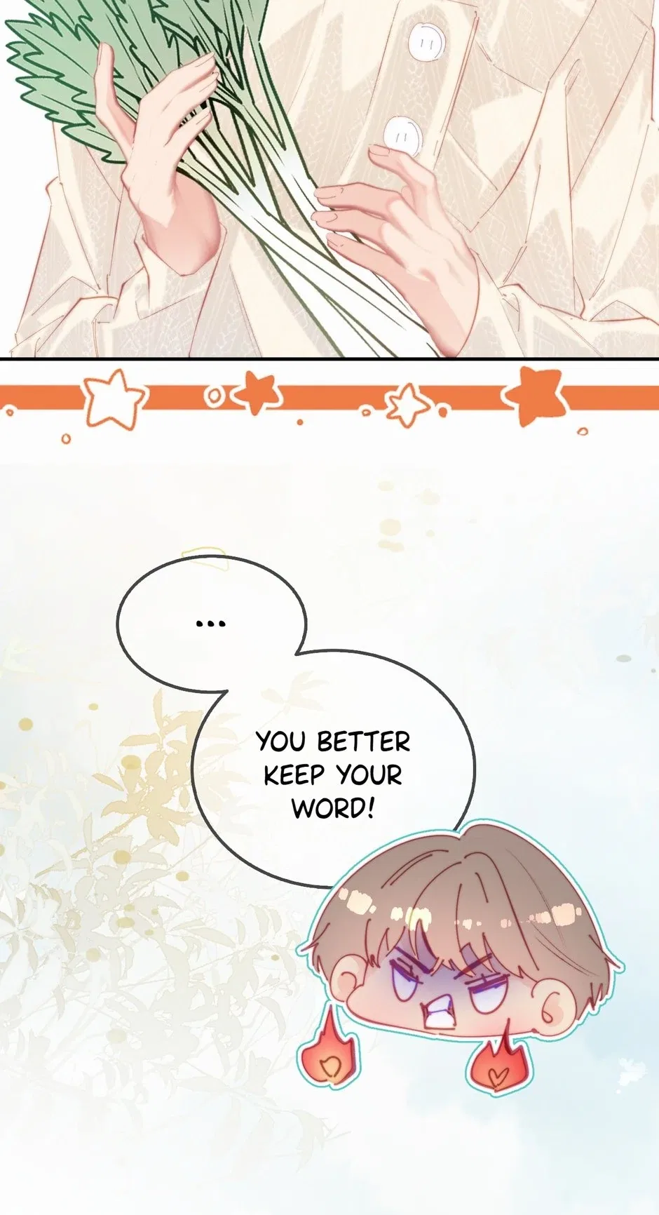 The Top Couple Is a Bit Sweet Chapter 107 – Page 21