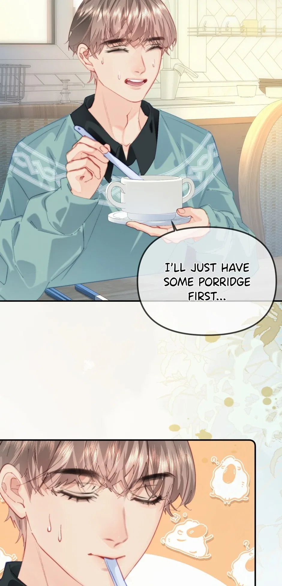 The Top Couple Is a Bit Sweet Chapter 107 – Page 24