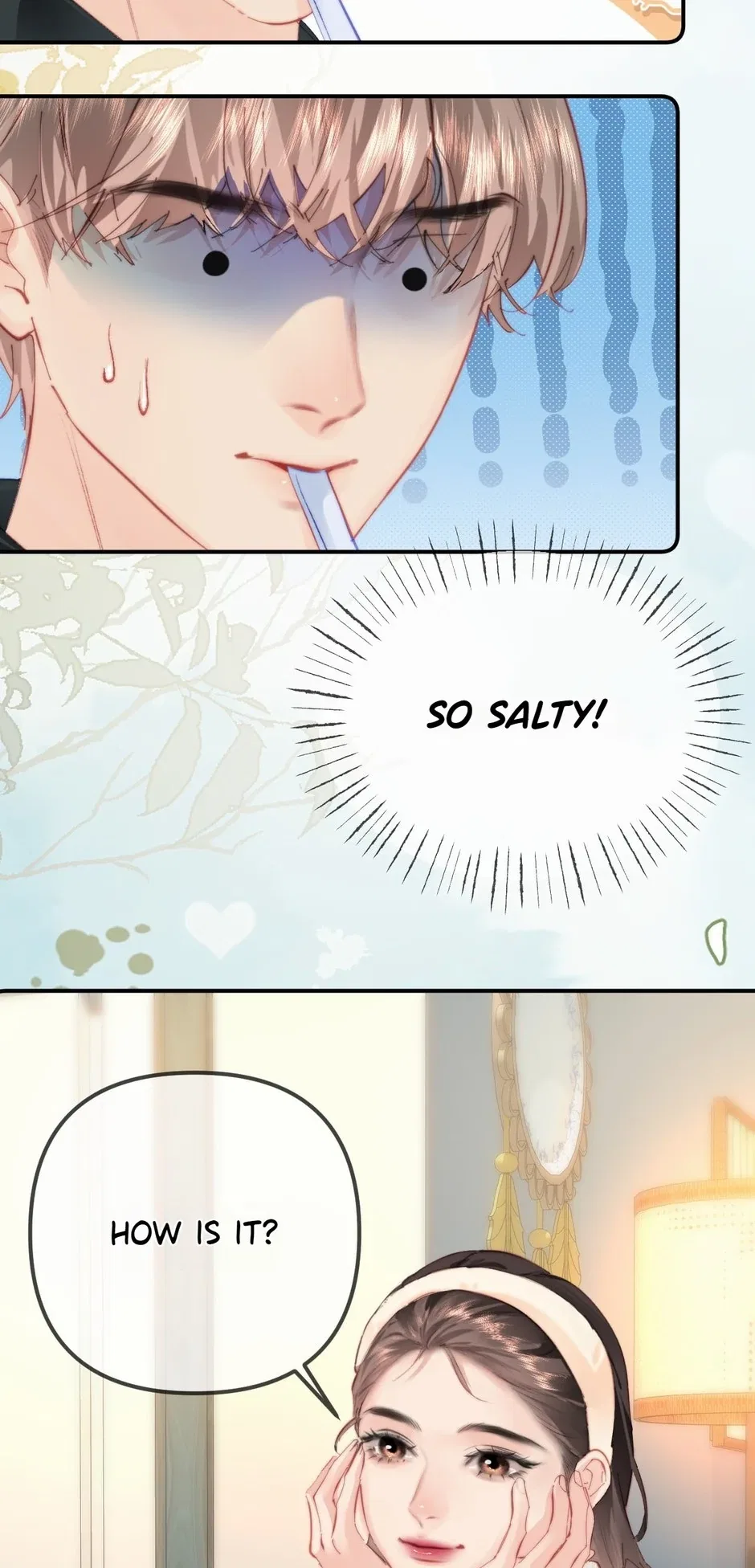 The Top Couple Is a Bit Sweet Chapter 107 – Page 25
