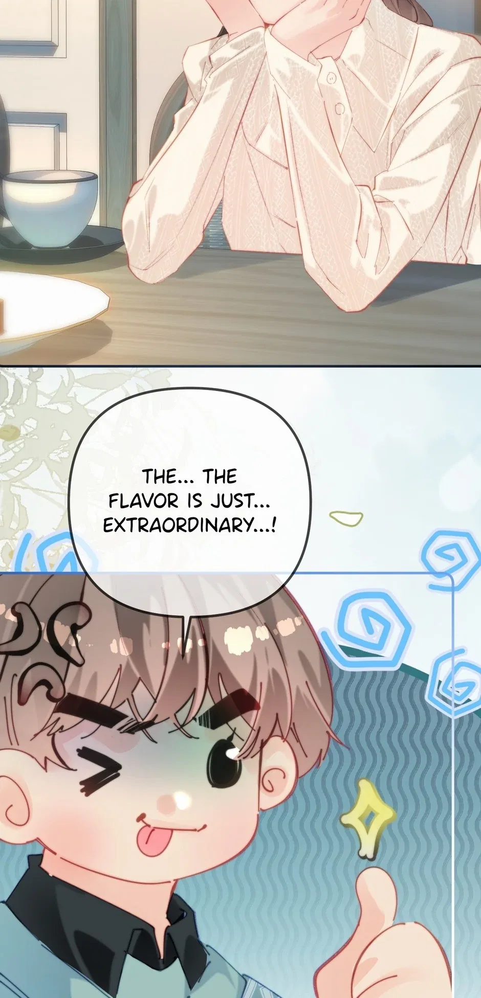 The Top Couple Is a Bit Sweet Chapter 107 – Page 26