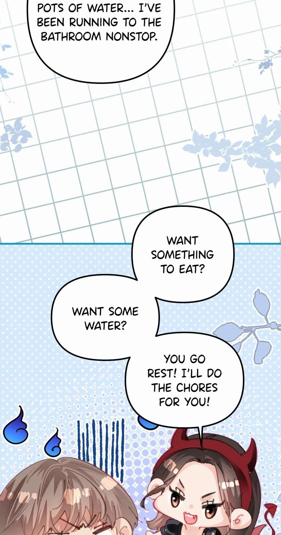 The Top Couple Is a Bit Sweet Chapter 107 – Page 30