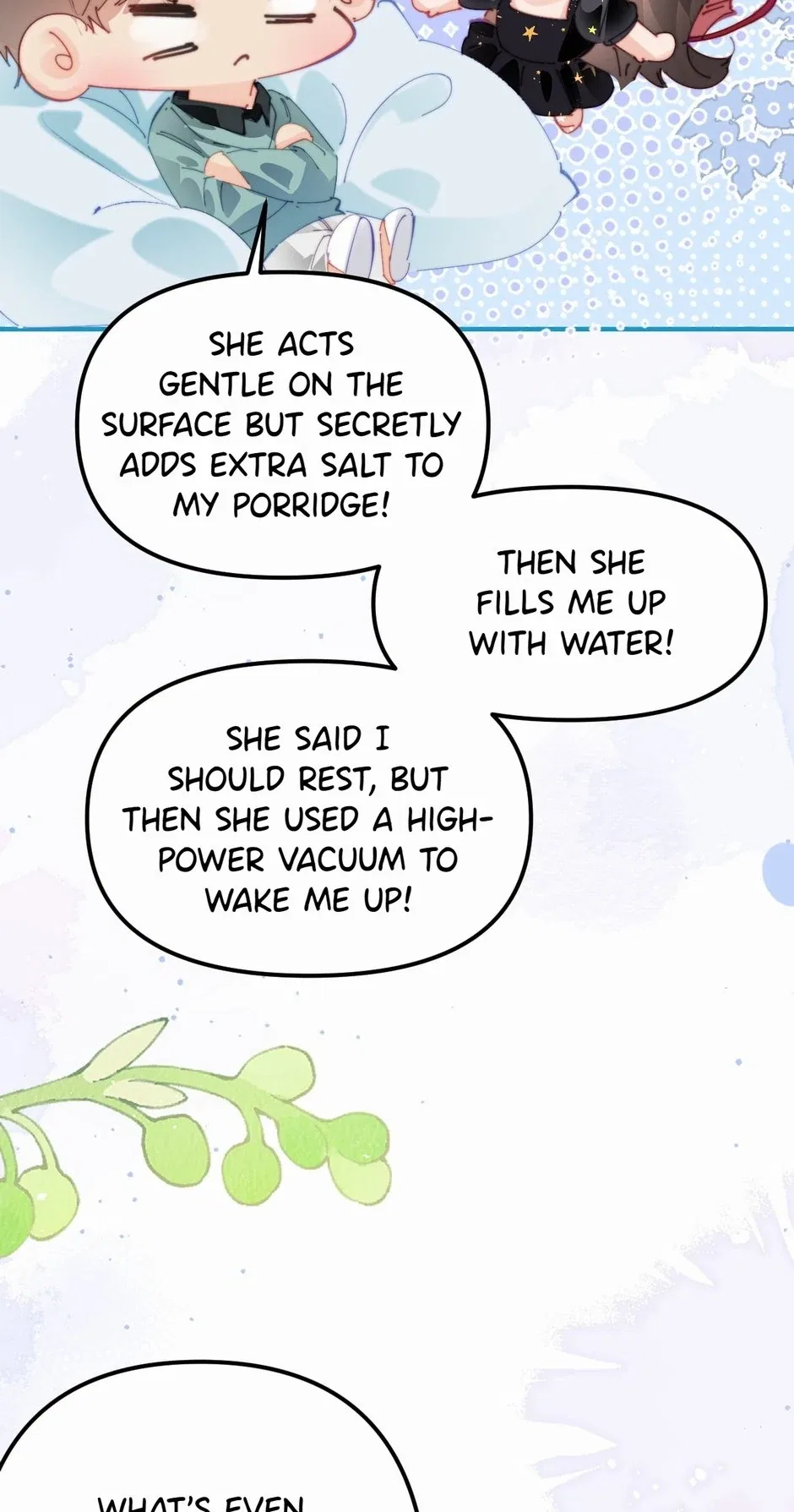 The Top Couple Is a Bit Sweet Chapter 107 – Page 31