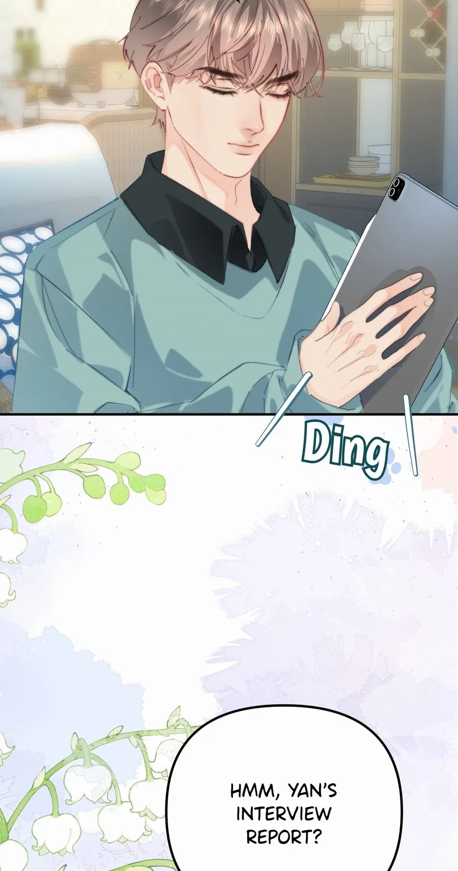 The Top Couple Is a Bit Sweet Chapter 107 – Page 34