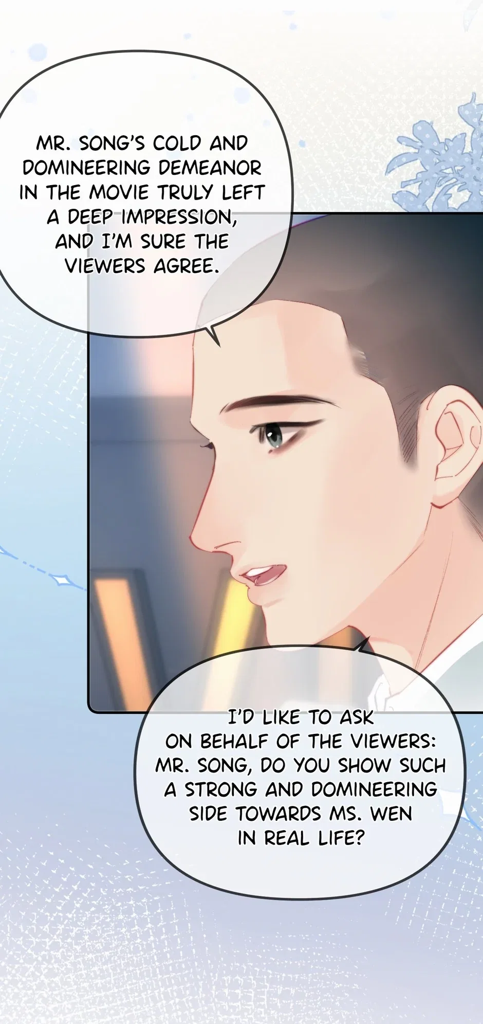 The Top Couple Is a Bit Sweet Chapter 107 – Page 37