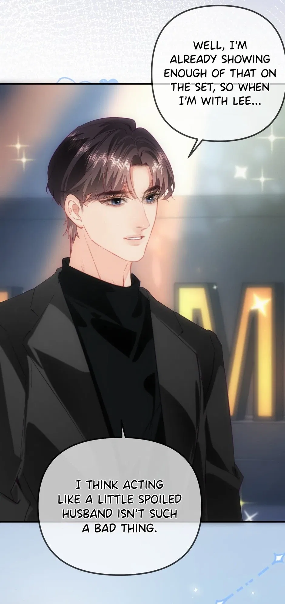 The Top Couple Is a Bit Sweet Chapter 107 – Page 38