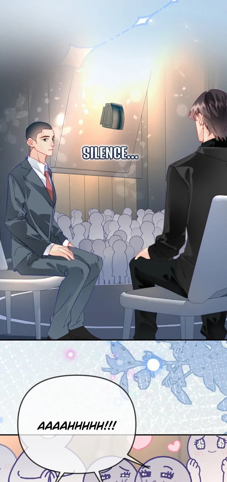 The Top Couple Is a Bit Sweet Chapter 107 – Page 39