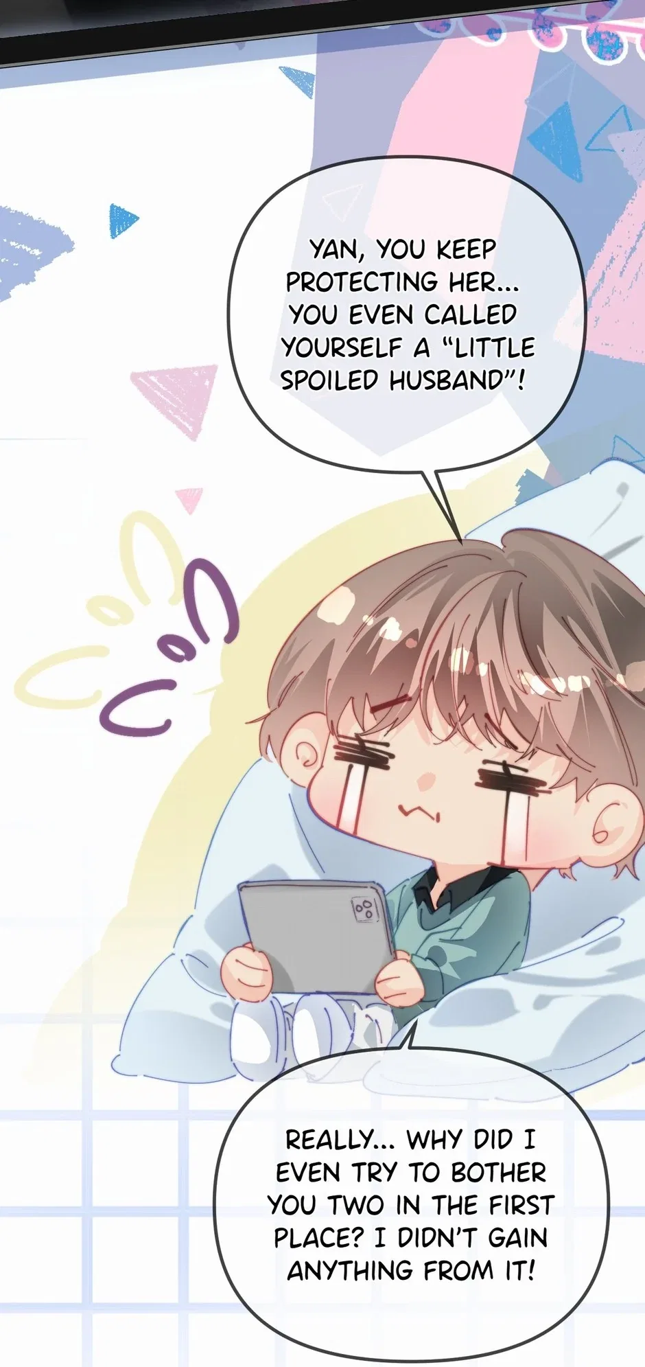 The Top Couple Is a Bit Sweet Chapter 107 – Page 41