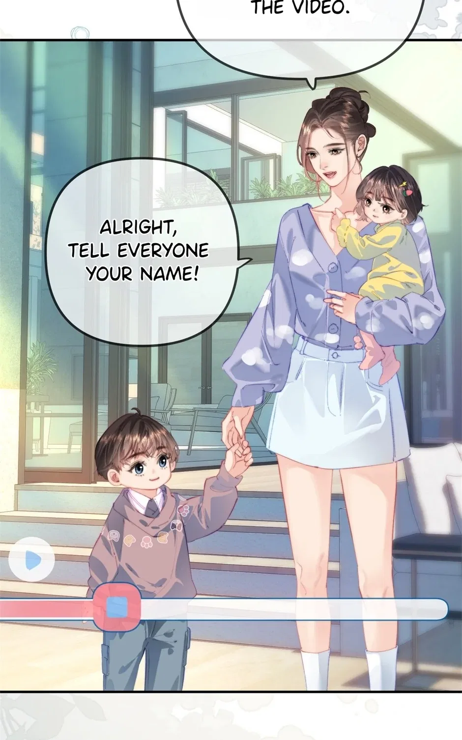 The Top Couple Is a Bit Sweet Chapter 106 – Page 4