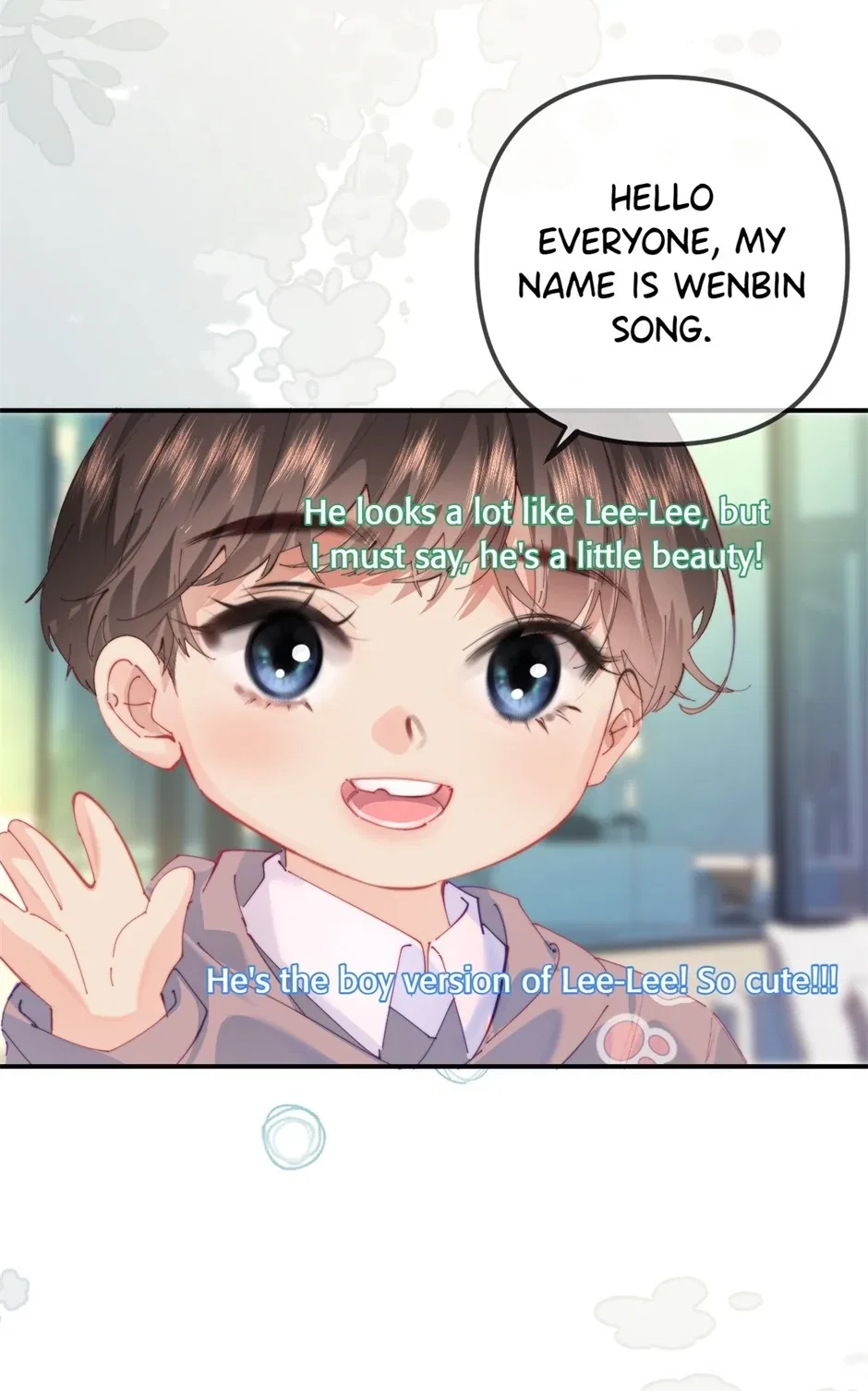 The Top Couple Is a Bit Sweet Chapter 106 – Page 5