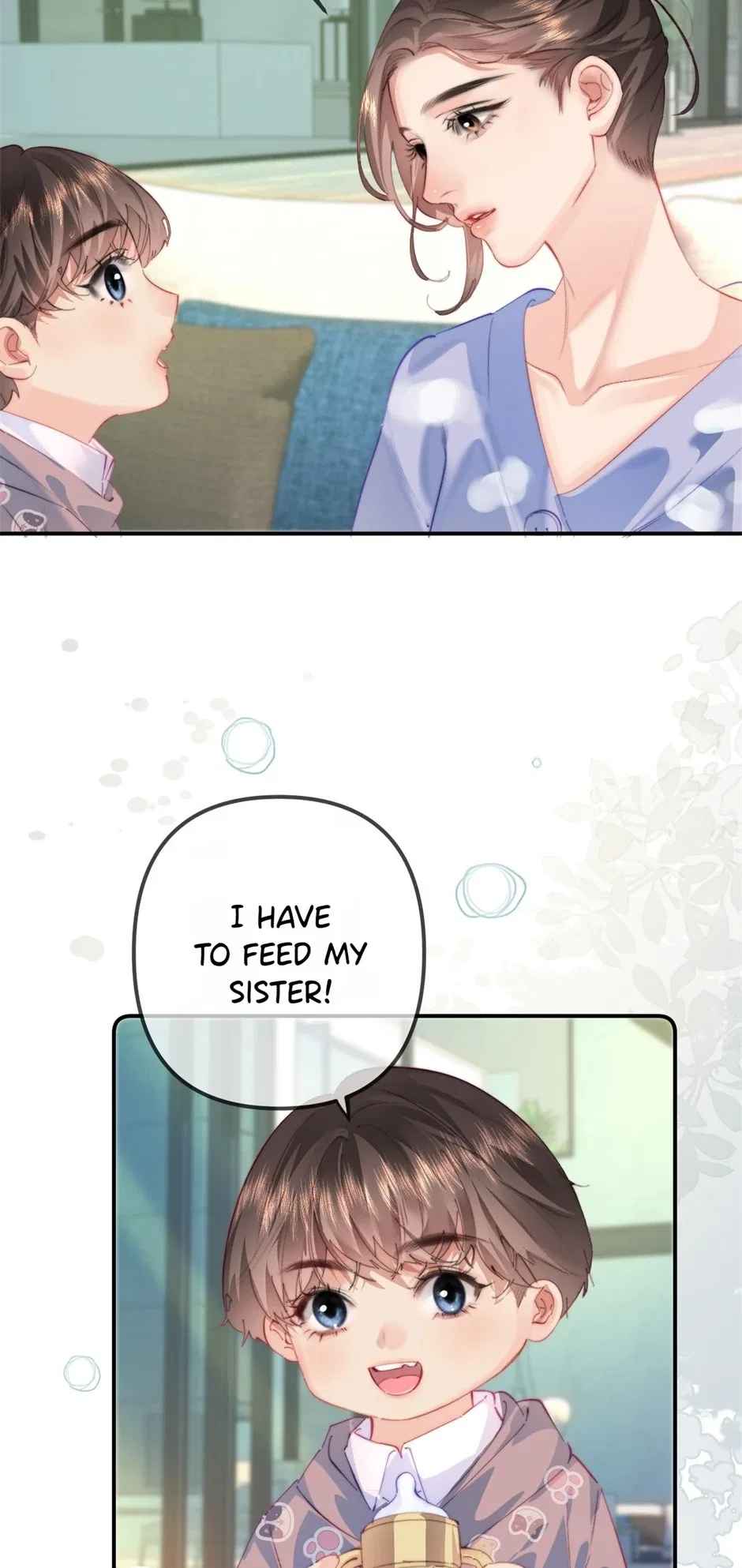 The Top Couple Is a Bit Sweet Chapter 106 – Page 7