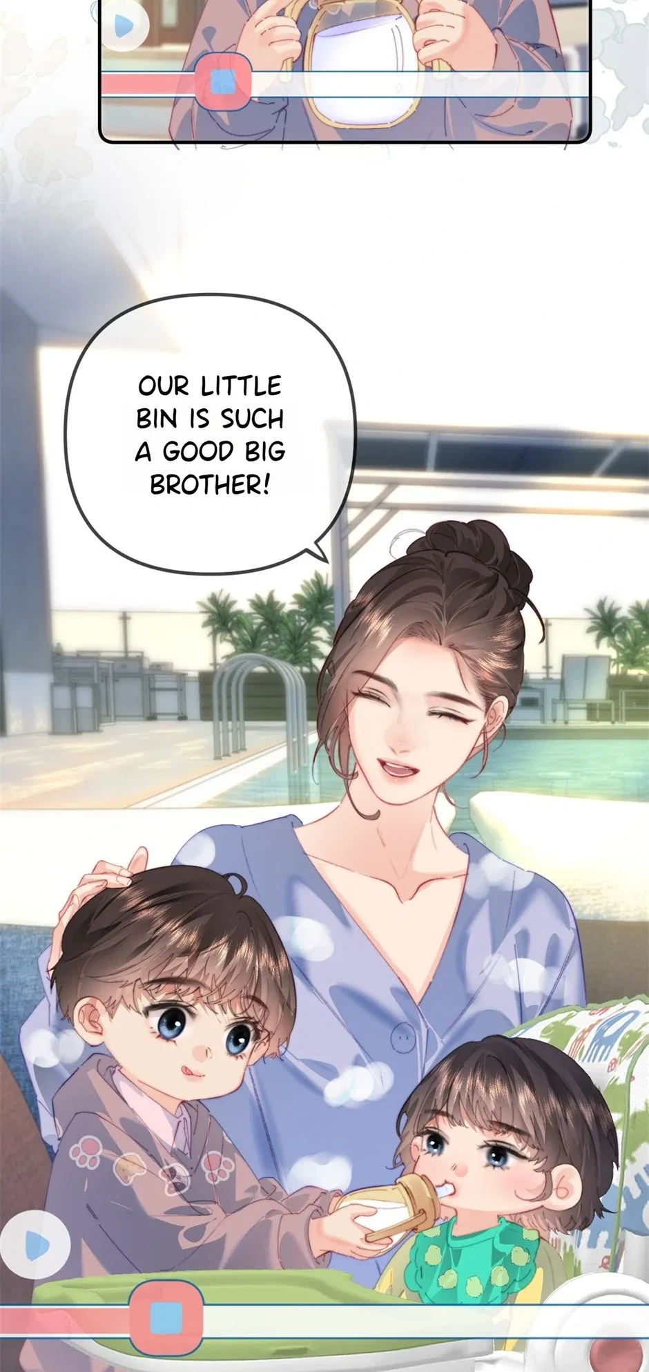 The Top Couple Is a Bit Sweet Chapter 106 – Page 8