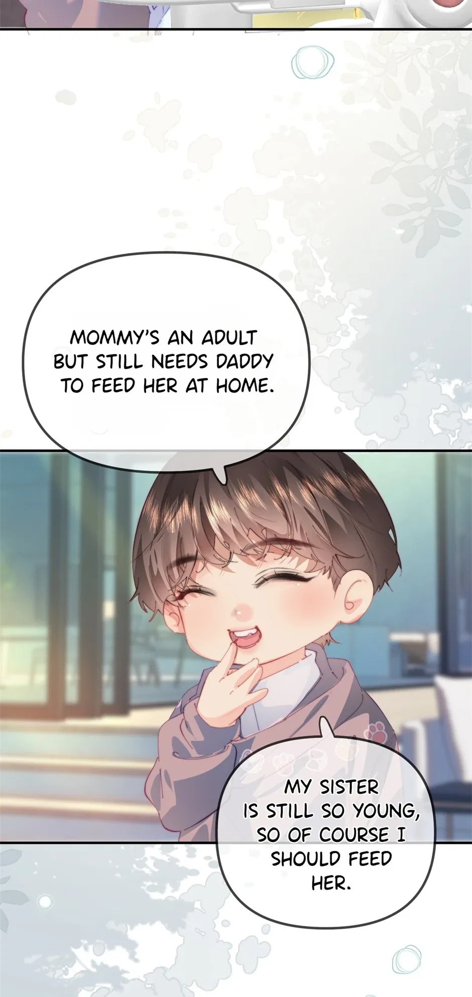 The Top Couple Is a Bit Sweet Chapter 106 – Page 9