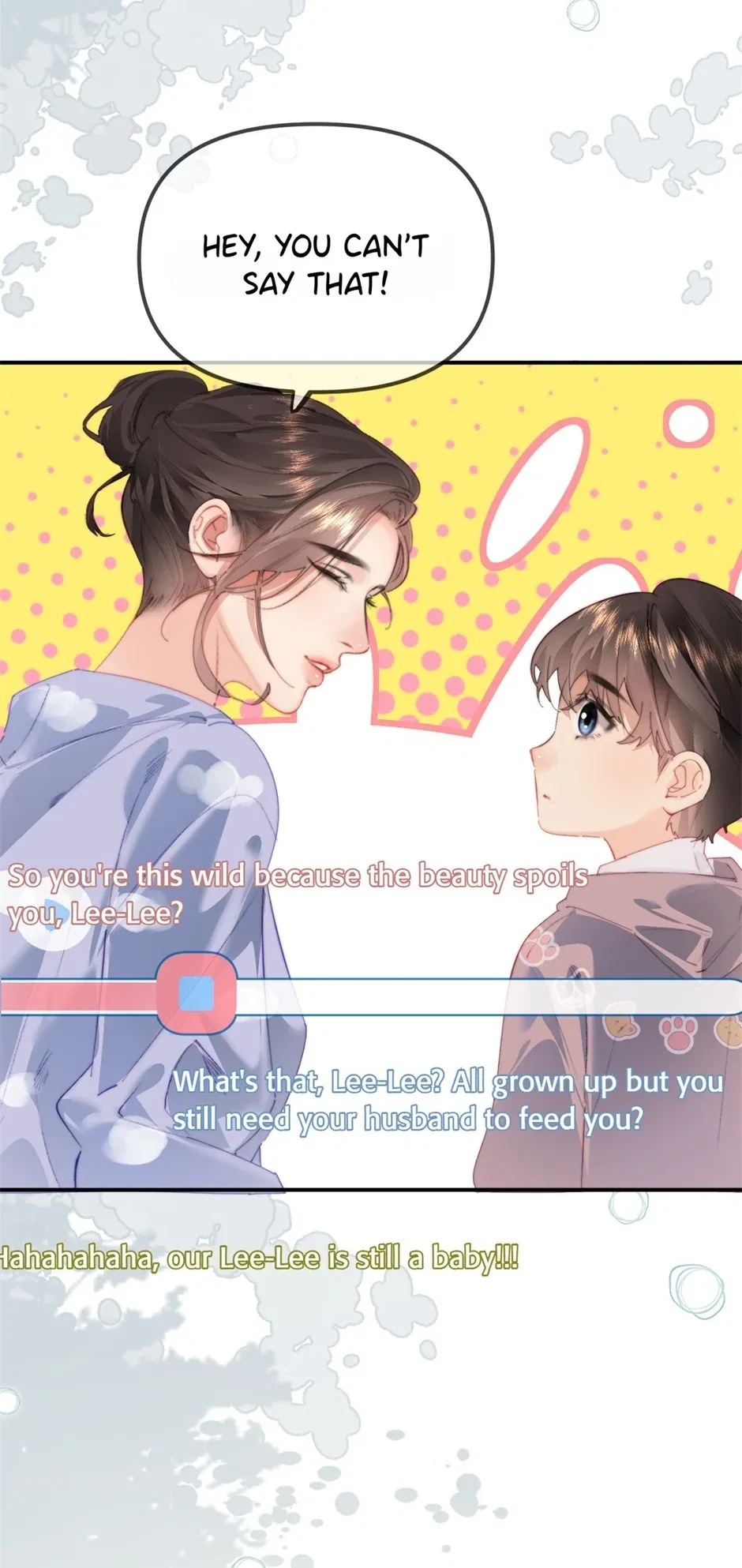 The Top Couple Is a Bit Sweet Chapter 106 – Page 10