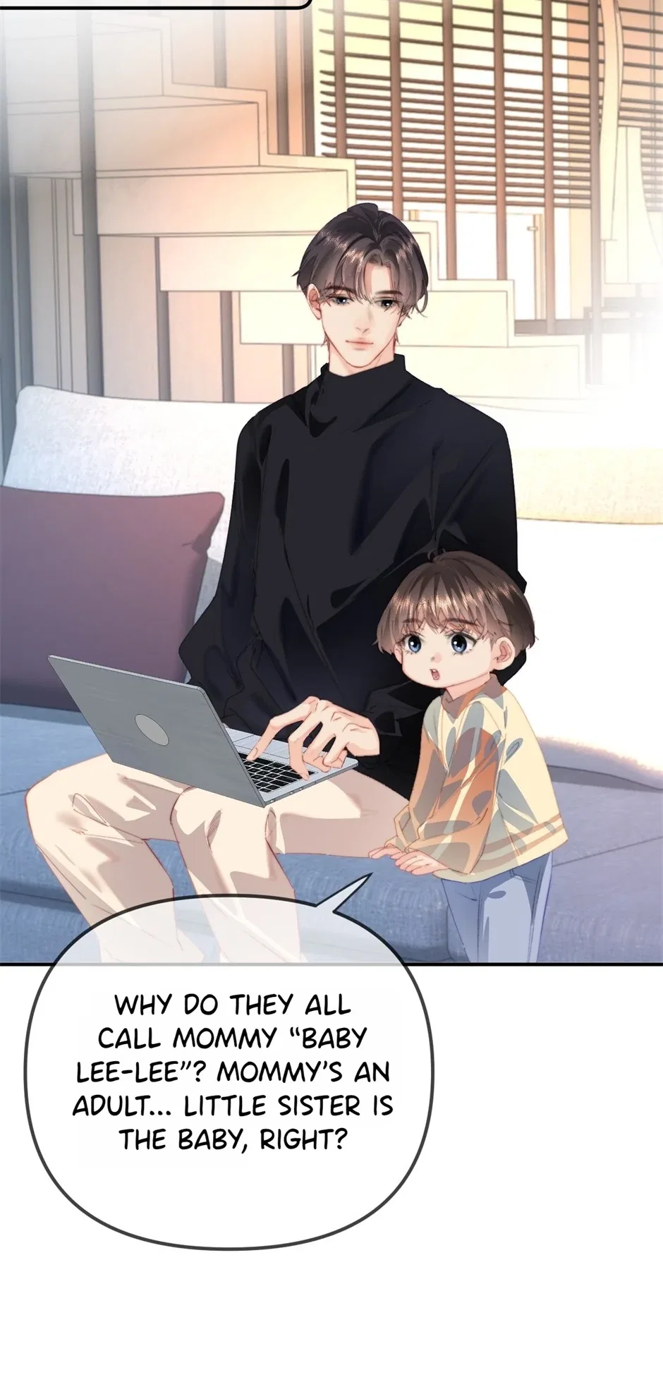 The Top Couple Is a Bit Sweet Chapter 106 – Page 12