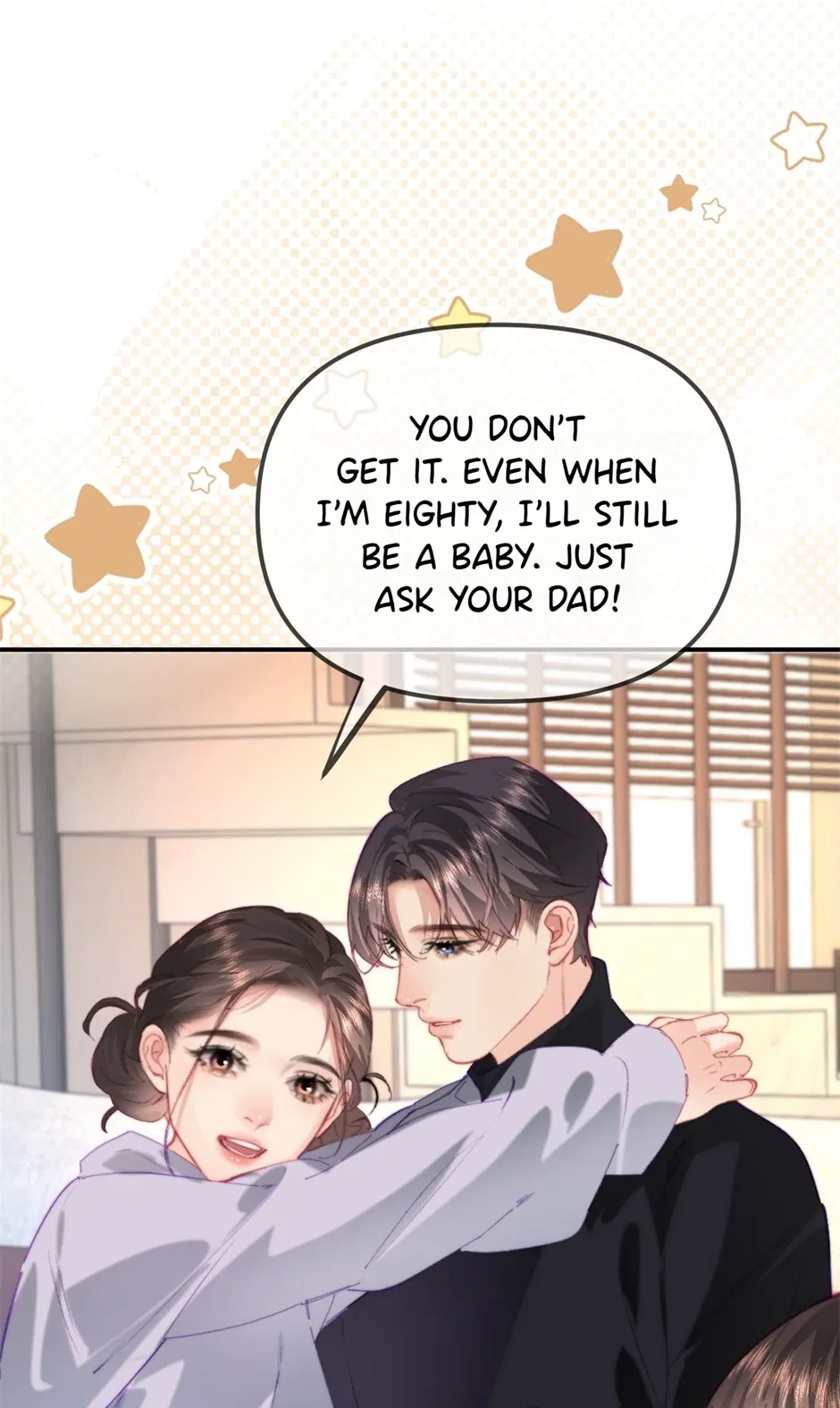 The Top Couple Is a Bit Sweet Chapter 106 – Page 13