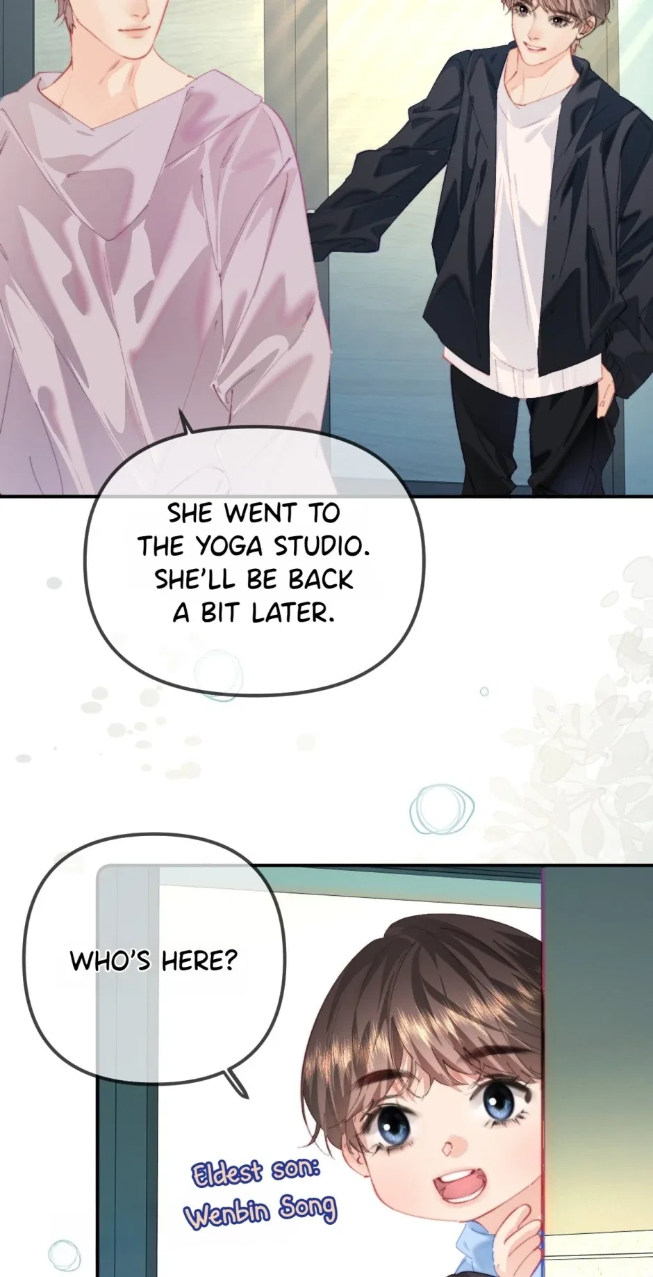 The Top Couple Is a Bit Sweet Chapter 106 – Page 17