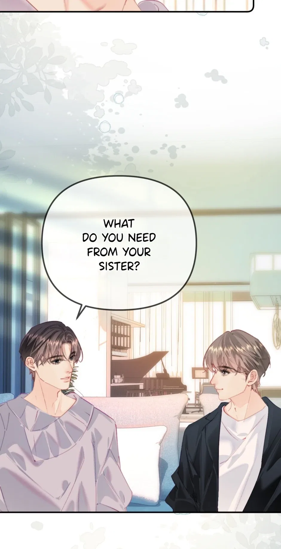 The Top Couple Is a Bit Sweet Chapter 106 – Page 20