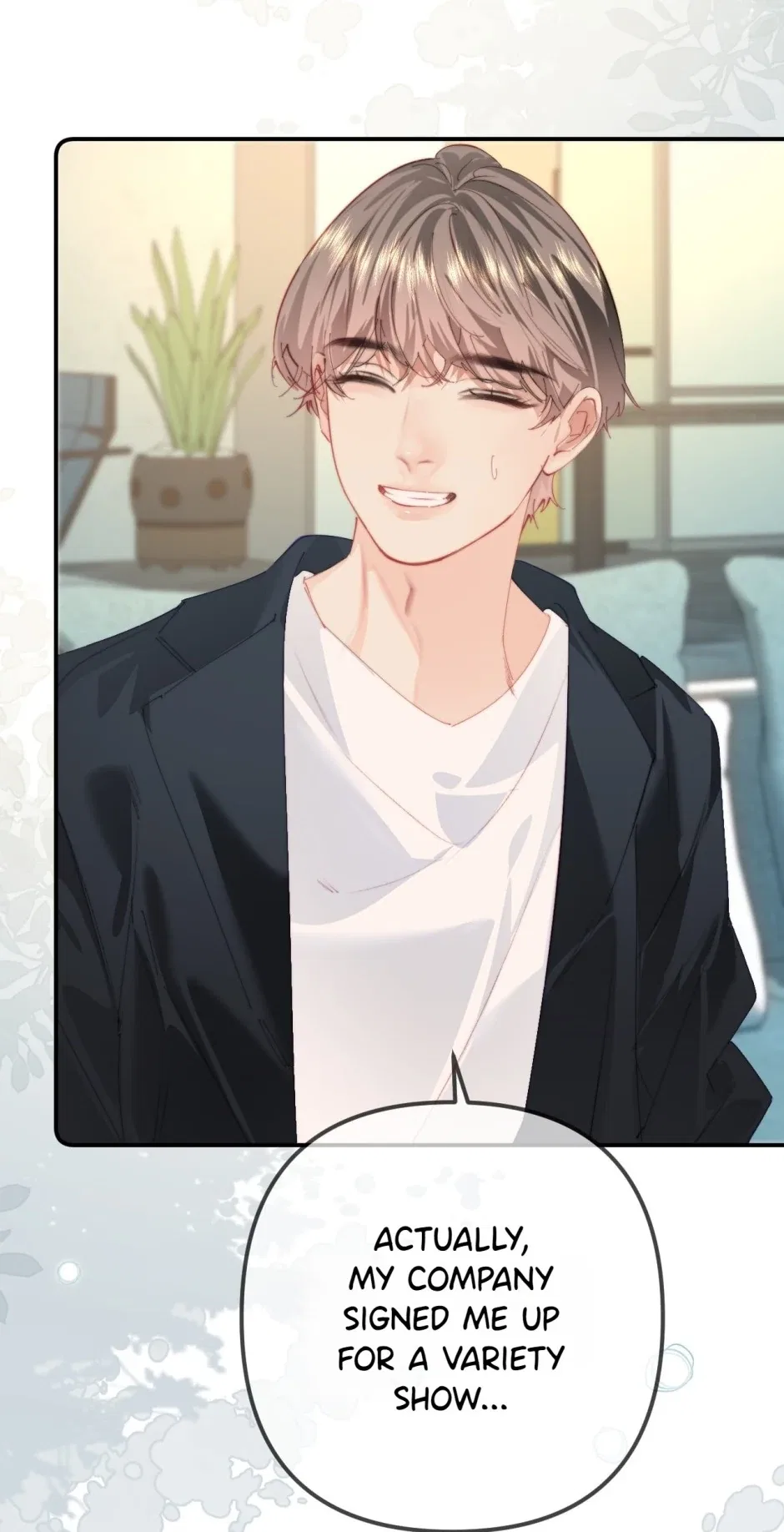 The Top Couple Is a Bit Sweet Chapter 106 – Page 21