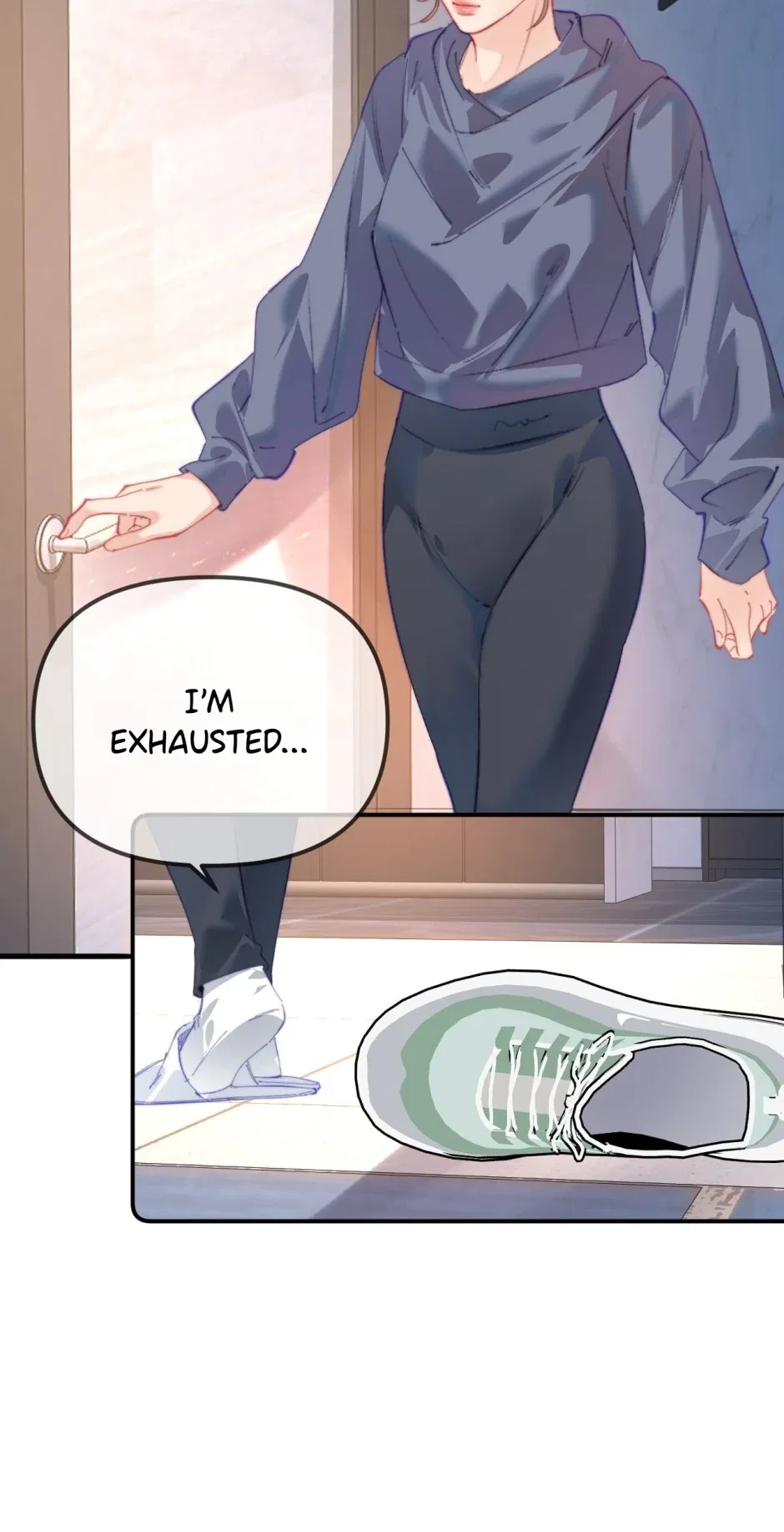The Top Couple Is a Bit Sweet Chapter 106 – Page 23