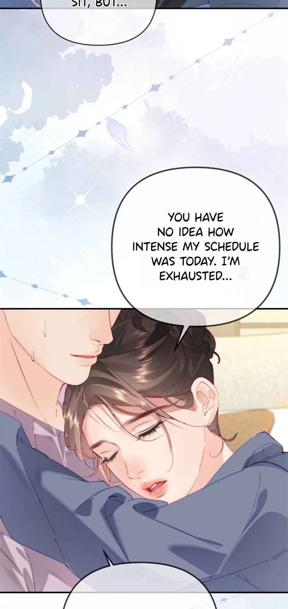 The Top Couple Is a Bit Sweet Chapter 106 – Page 25