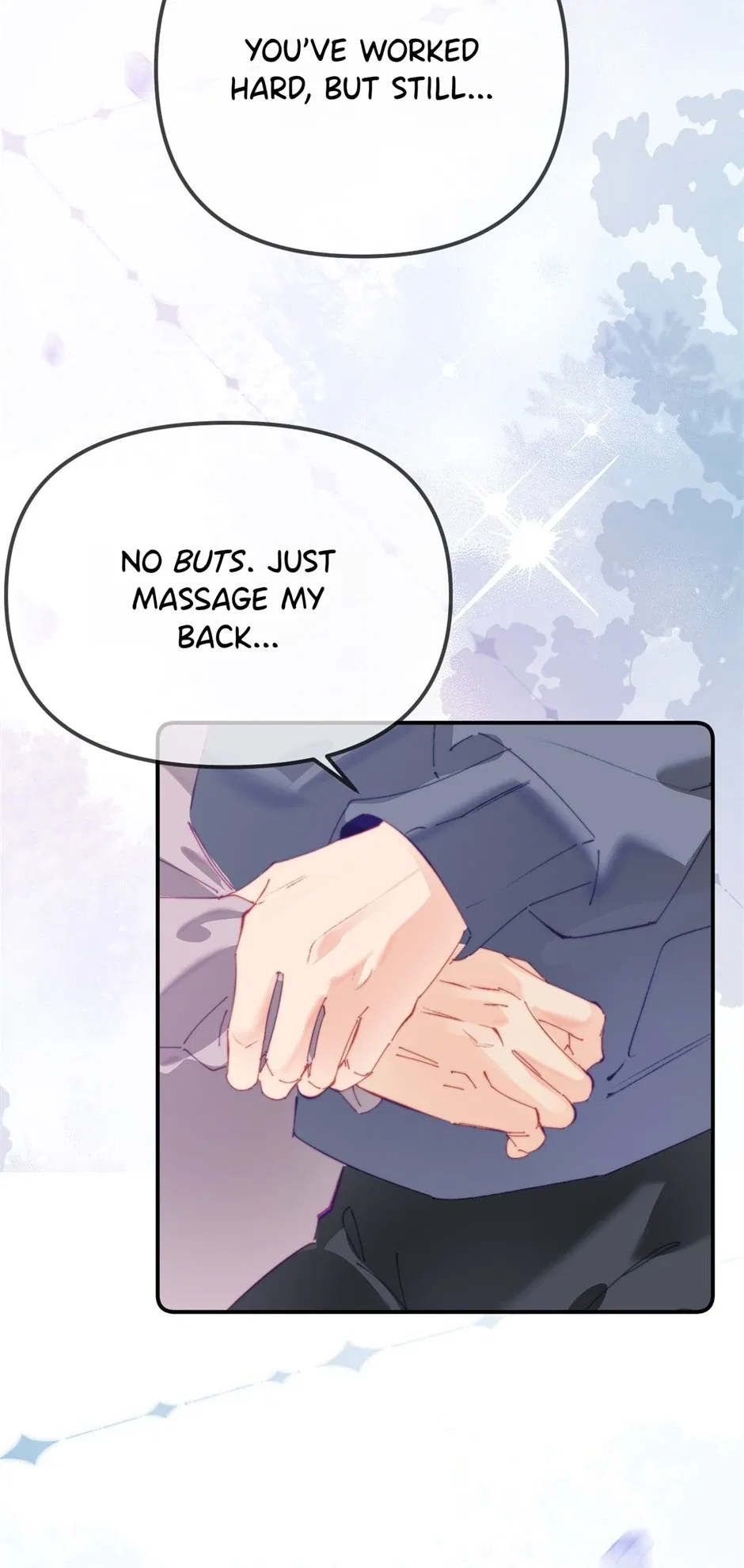 The Top Couple Is a Bit Sweet Chapter 106 – Page 26