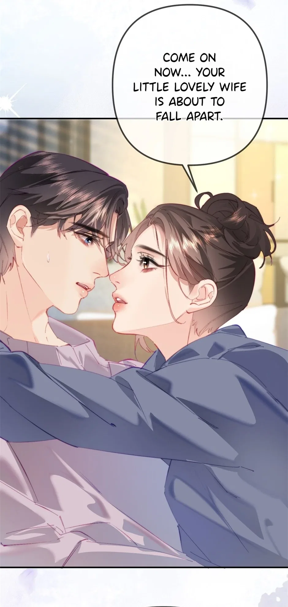 The Top Couple Is a Bit Sweet Chapter 106 – Page 27
