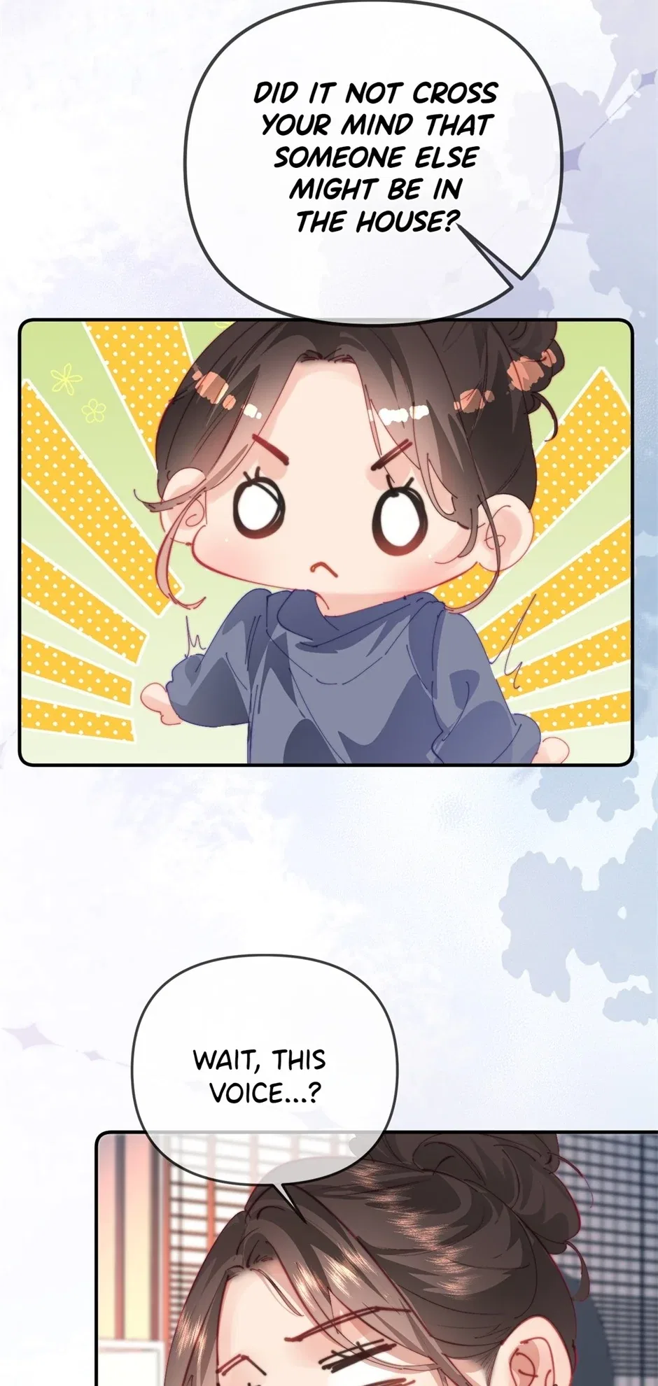 The Top Couple Is a Bit Sweet Chapter 106 – Page 28
