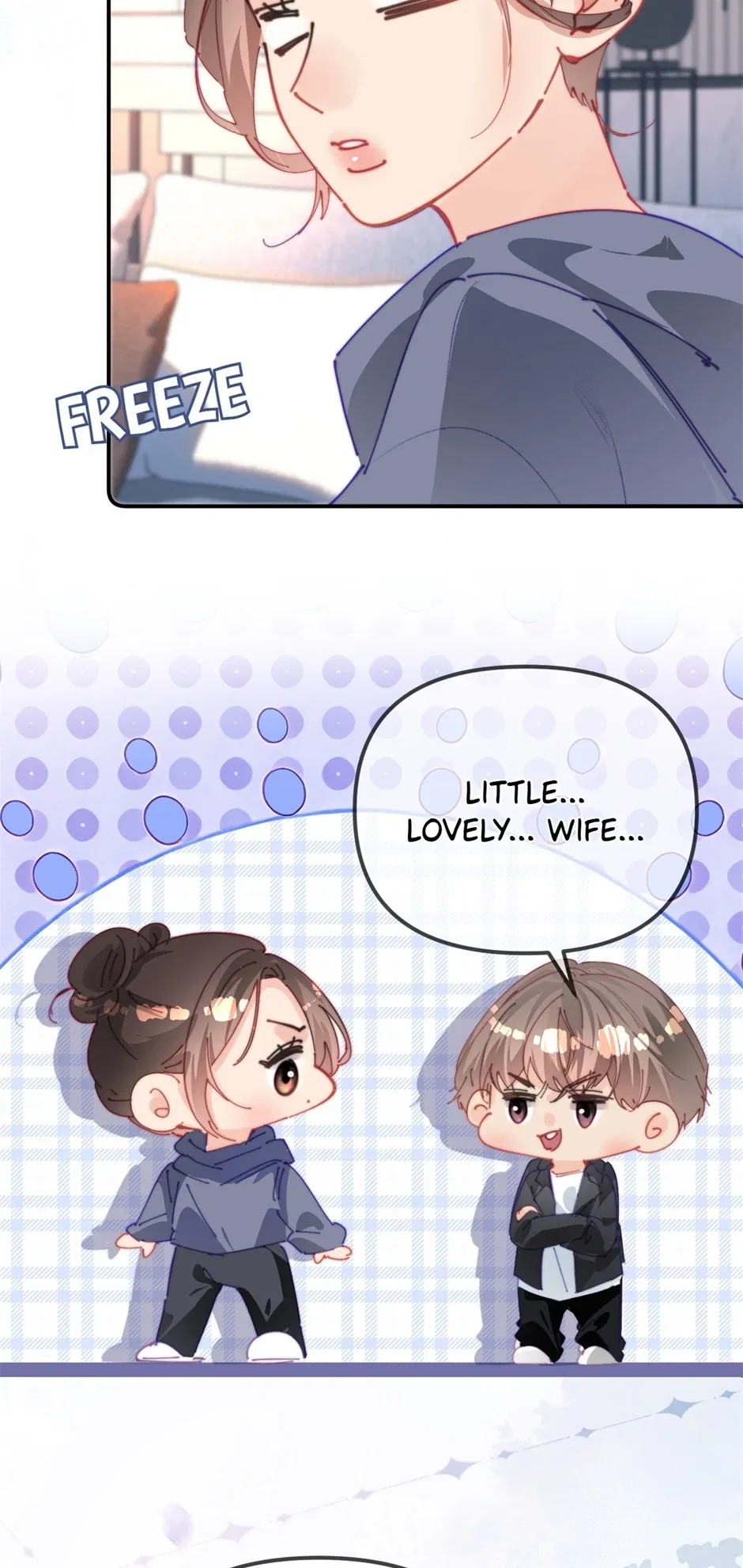 The Top Couple Is a Bit Sweet Chapter 106 – Page 29