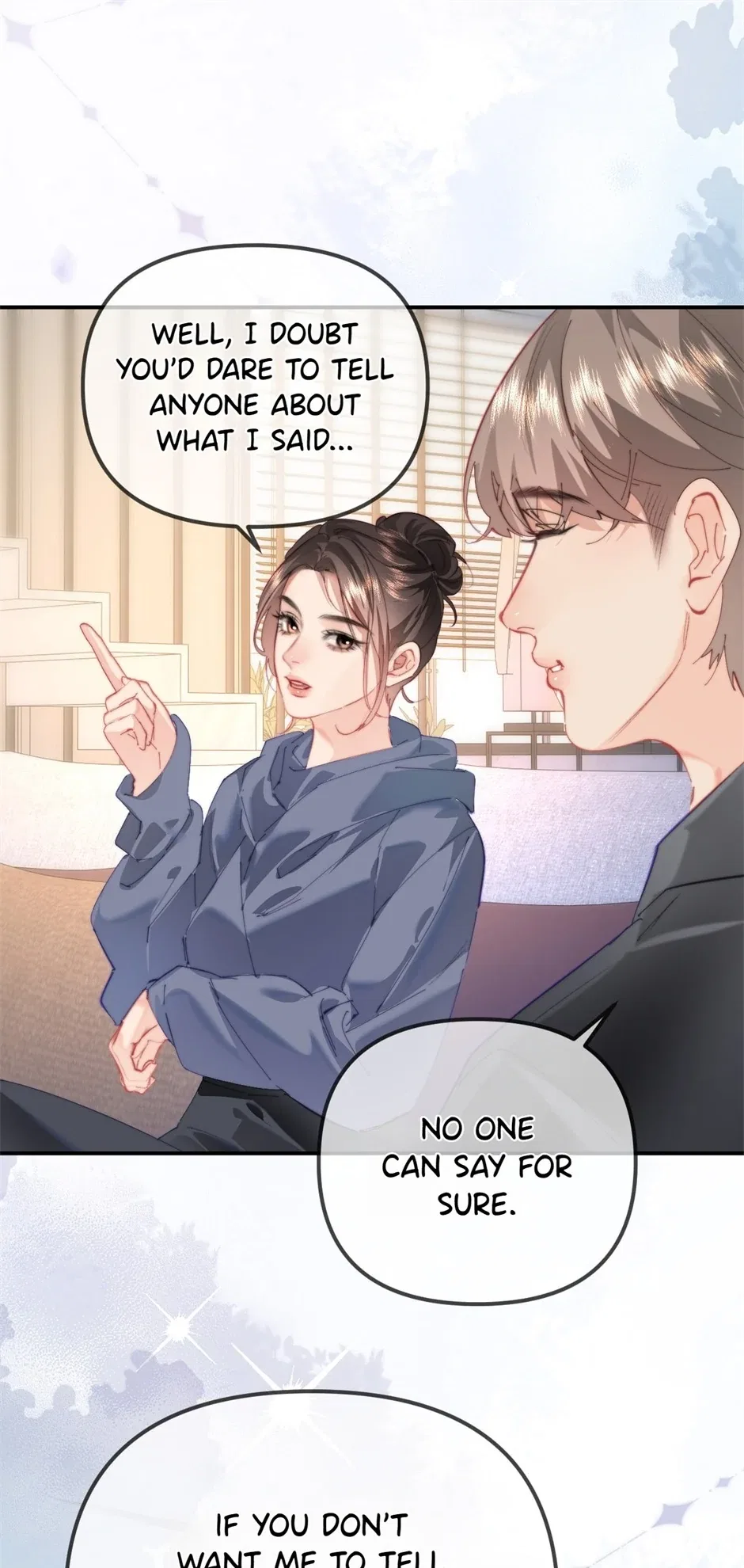 The Top Couple Is a Bit Sweet Chapter 106 – Page 31