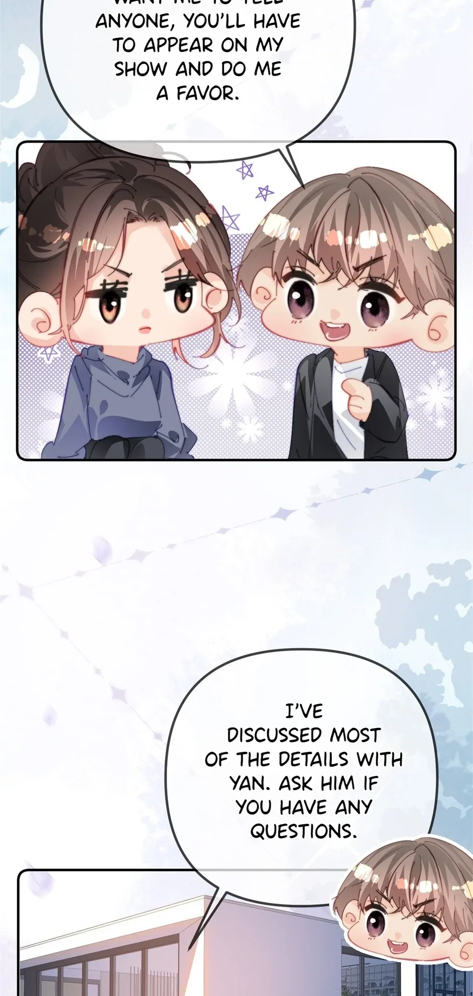 The Top Couple Is a Bit Sweet Chapter 106 – Page 32