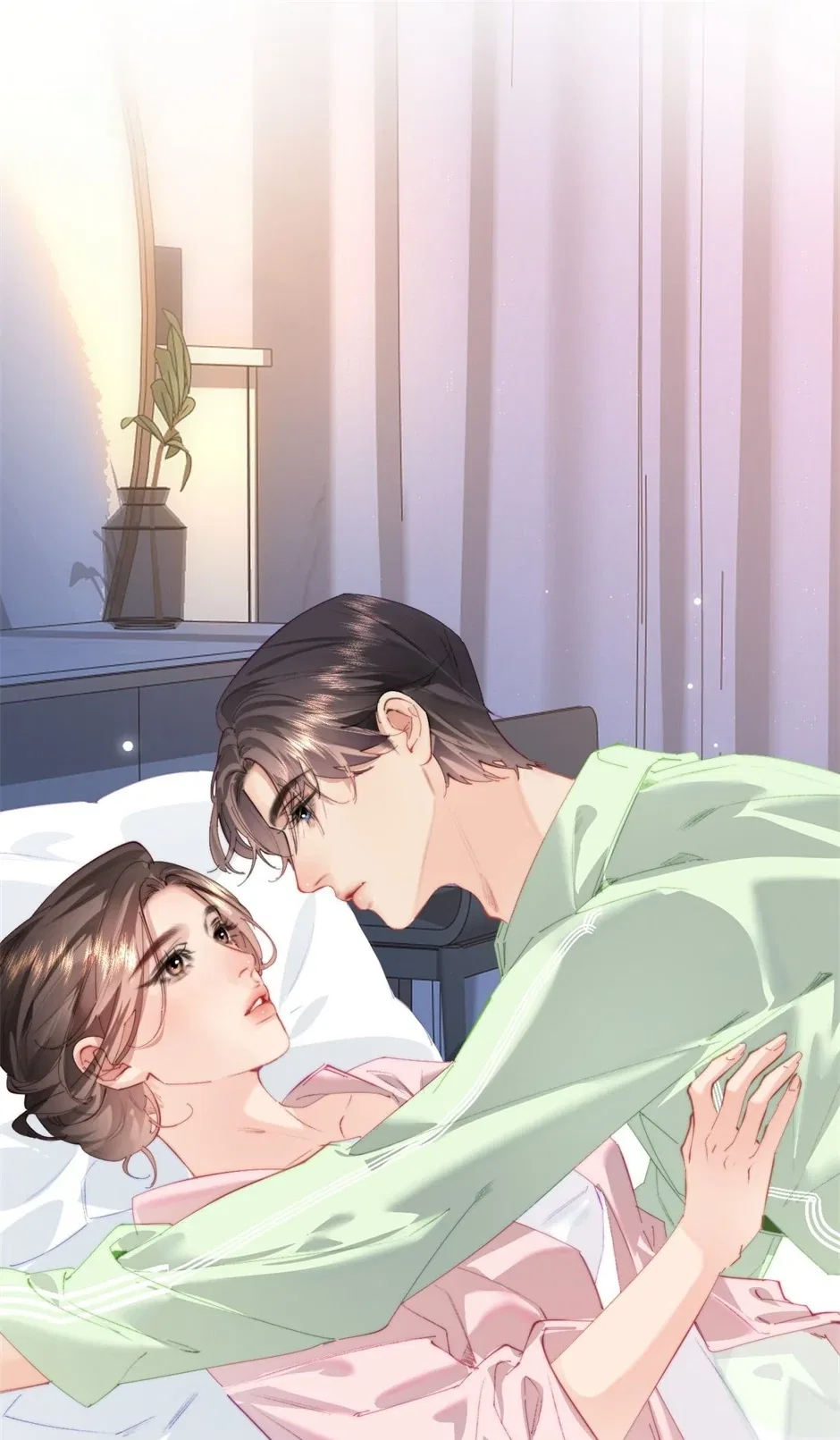 The Top Couple Is a Bit Sweet Chapter 105 – Page 3