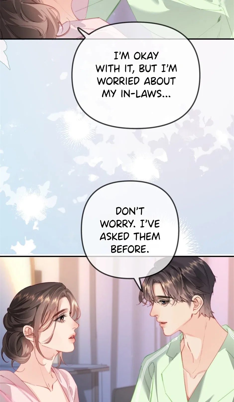The Top Couple Is a Bit Sweet Chapter 105 – Page 5