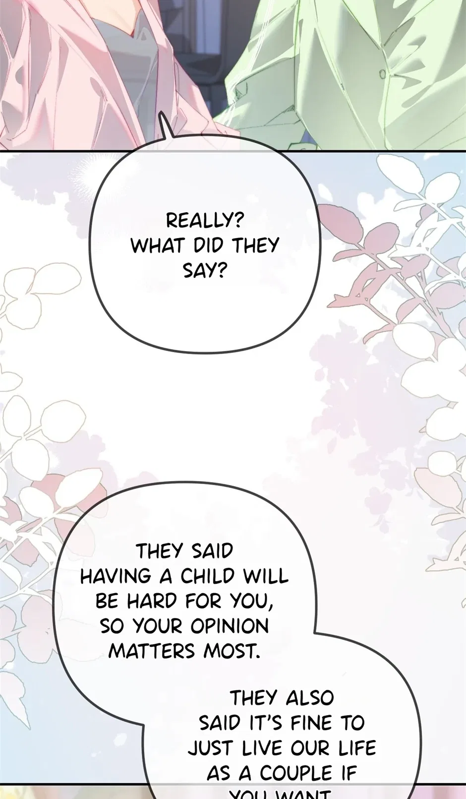 The Top Couple Is a Bit Sweet Chapter 105 – Page 6