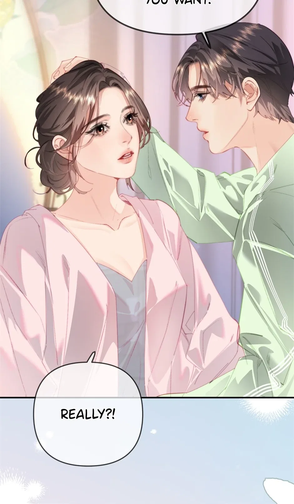The Top Couple Is a Bit Sweet Chapter 105 – Page 7