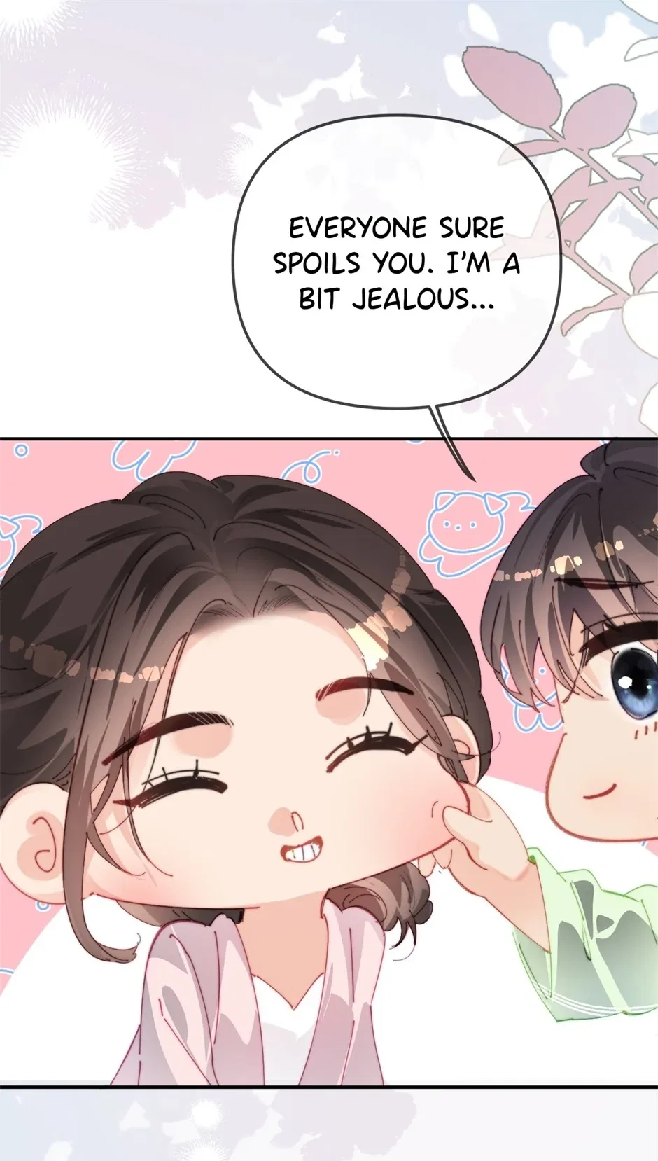 The Top Couple Is a Bit Sweet Chapter 105 – Page 8