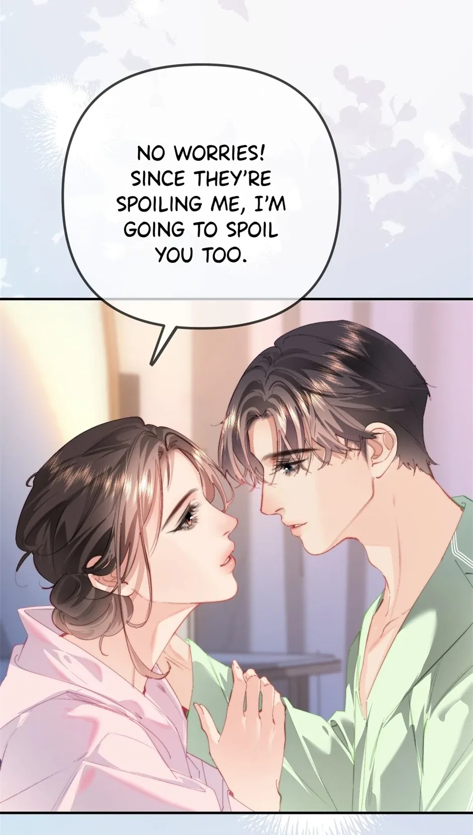 The Top Couple Is a Bit Sweet Chapter 105 – Page 9