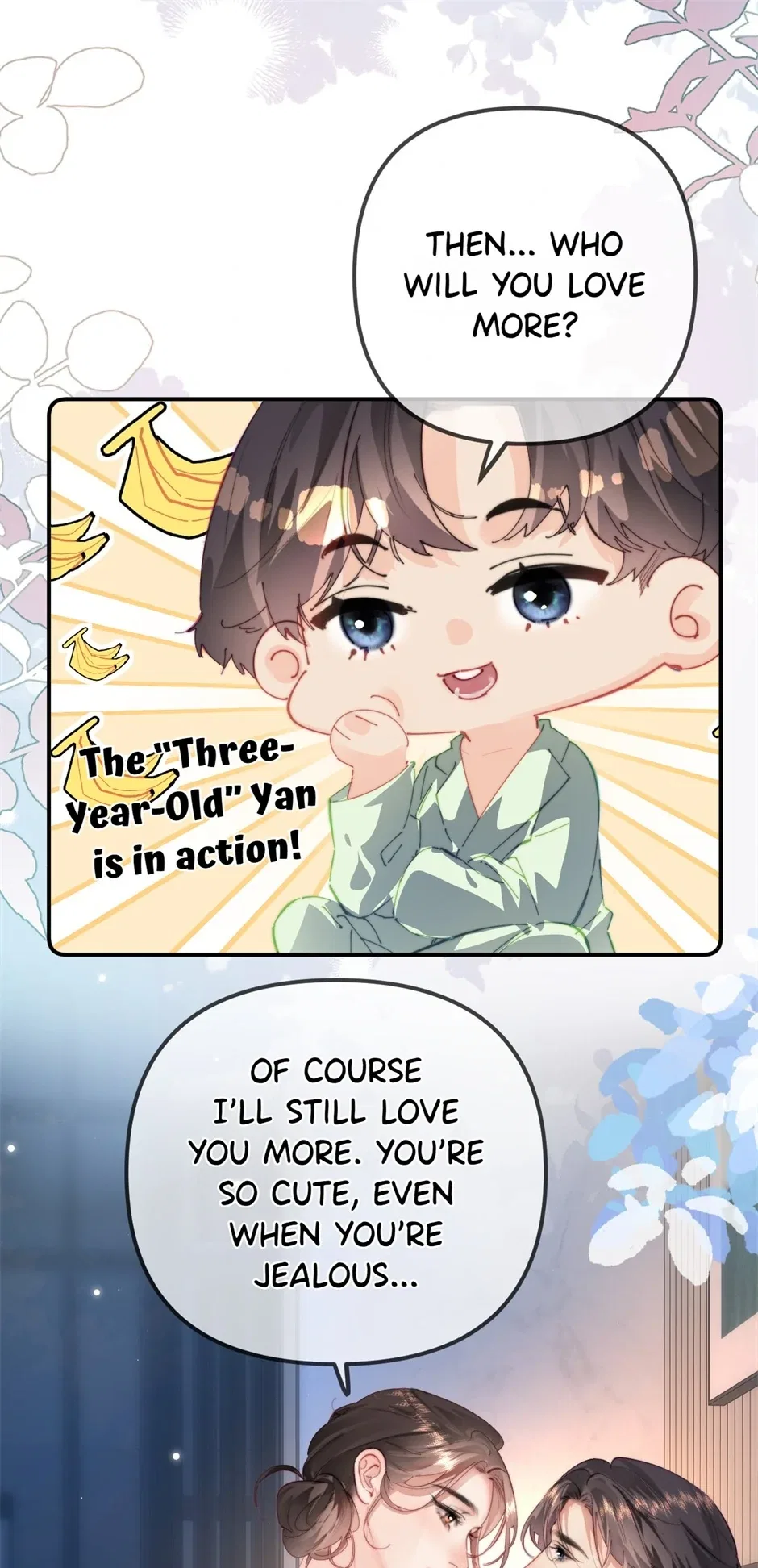 The Top Couple Is a Bit Sweet Chapter 105 – Page 12