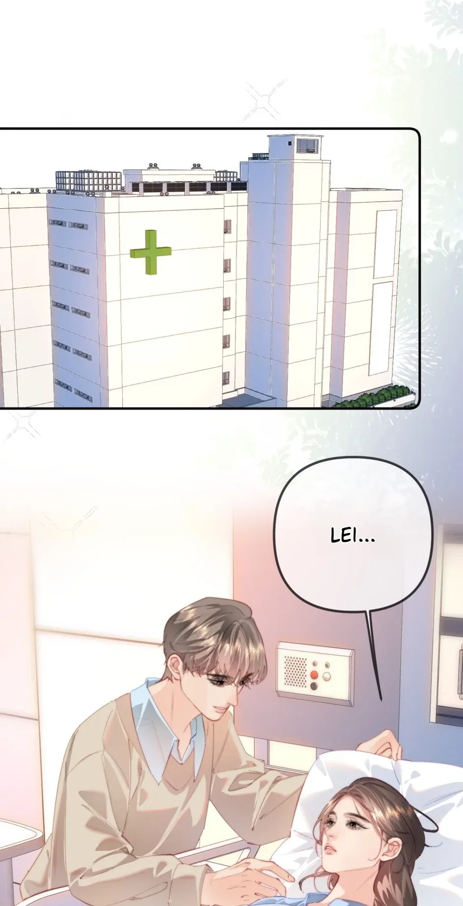 The Top Couple Is a Bit Sweet Chapter 105 – Page 18