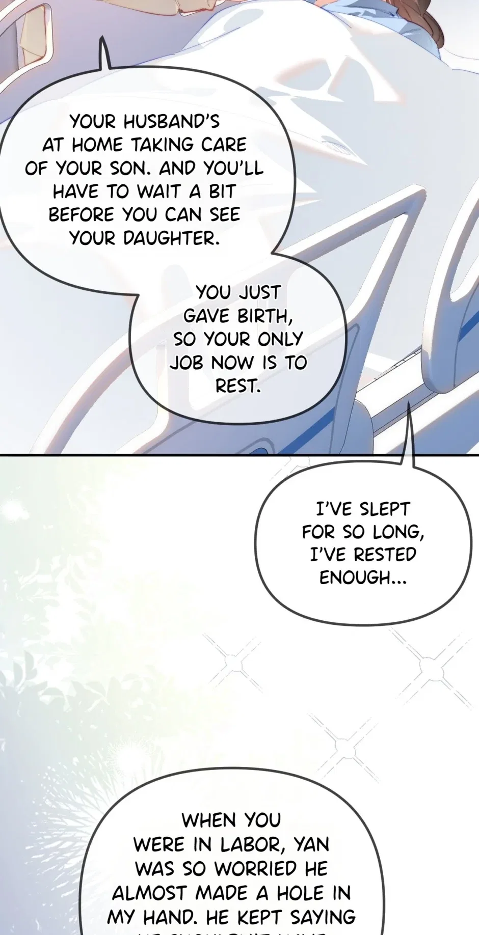 The Top Couple Is a Bit Sweet Chapter 105 – Page 19