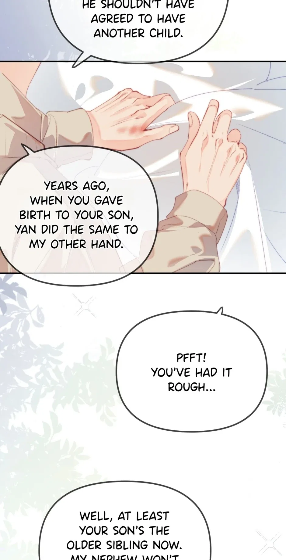 The Top Couple Is a Bit Sweet Chapter 105 – Page 20