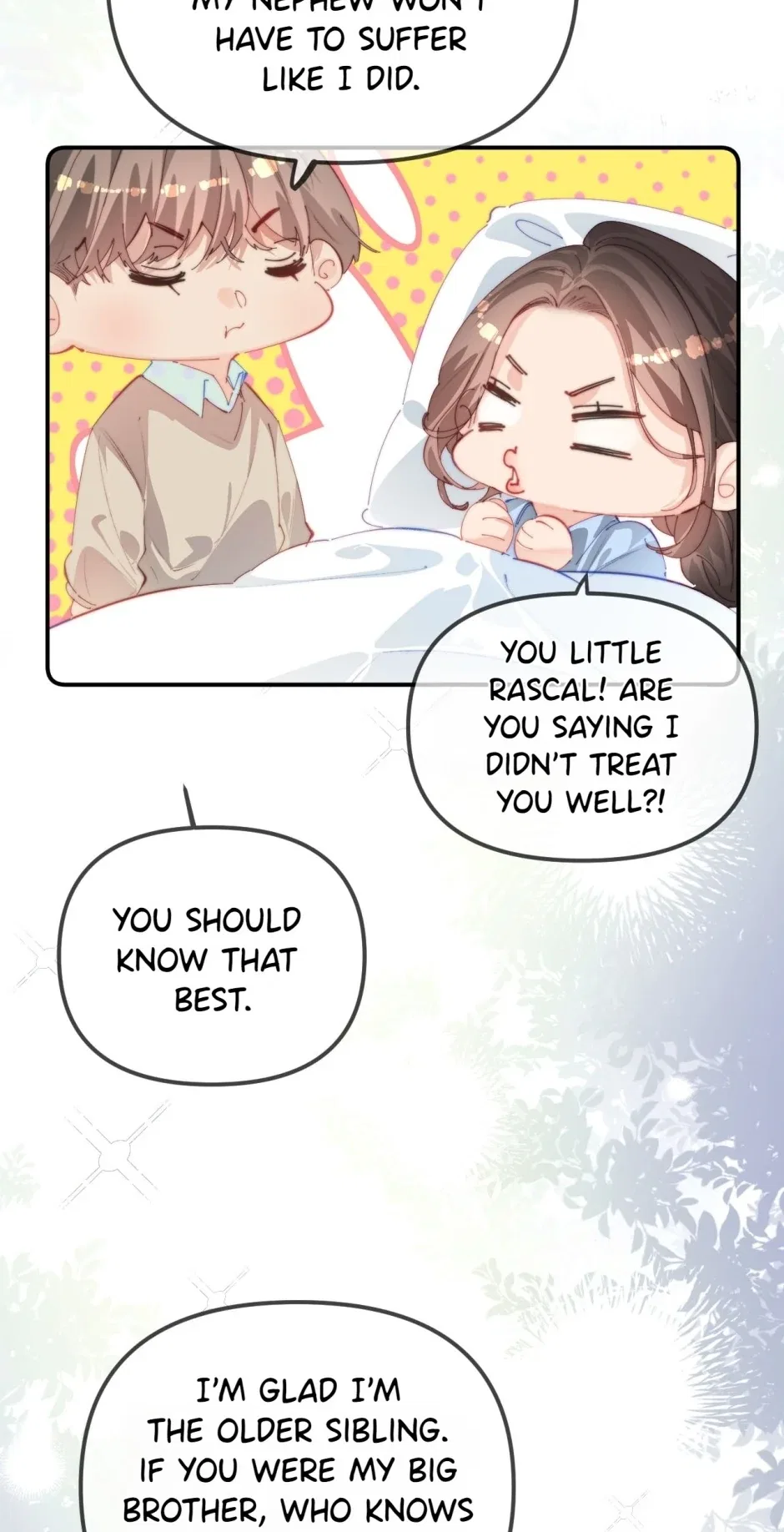 The Top Couple Is a Bit Sweet Chapter 105 – Page 21