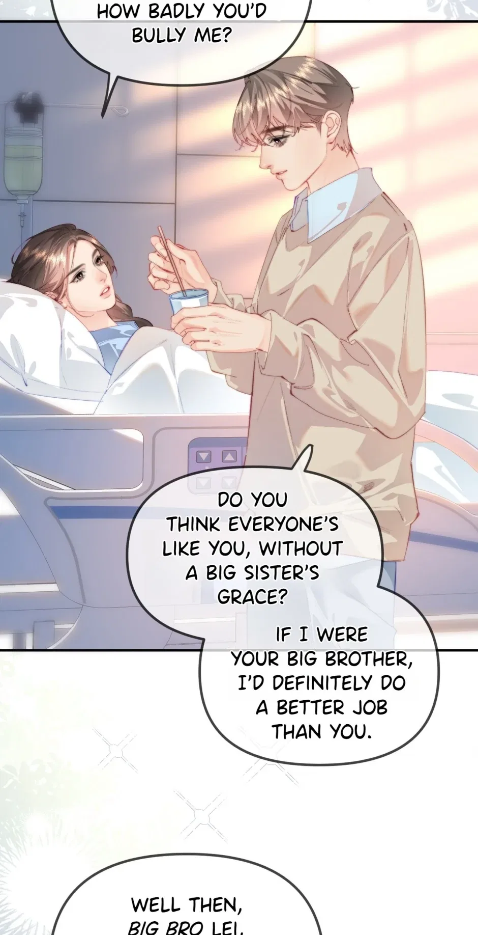 The Top Couple Is a Bit Sweet Chapter 105 – Page 22