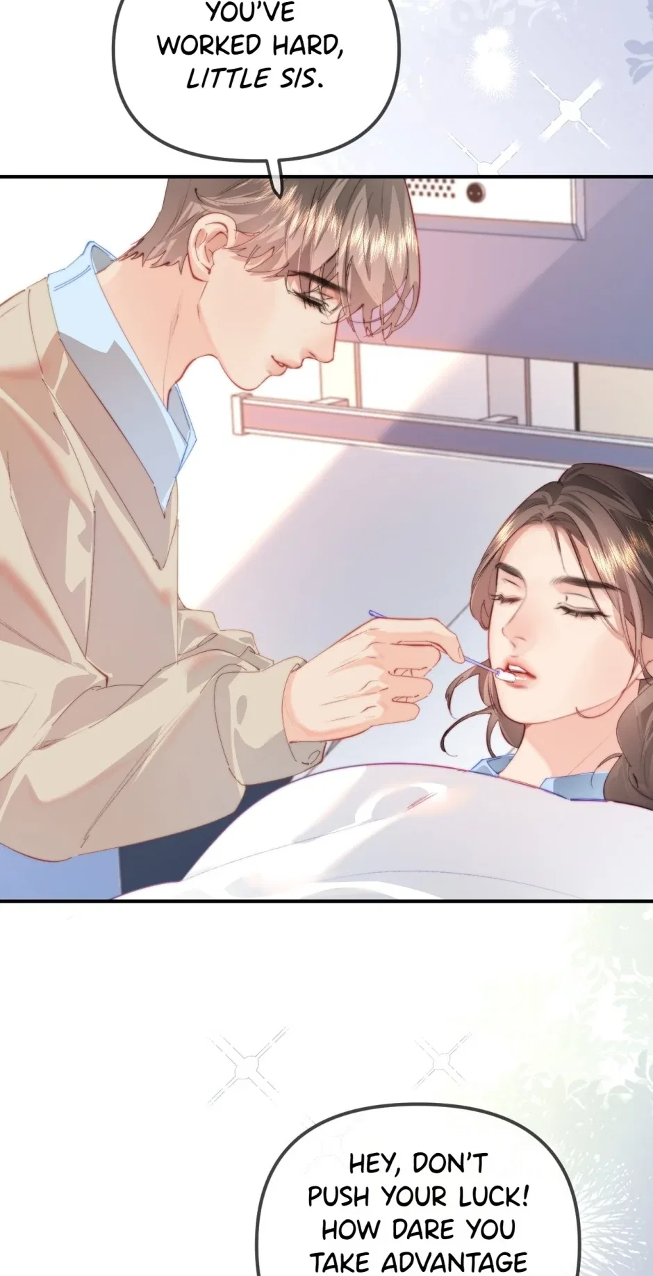 The Top Couple Is a Bit Sweet Chapter 105 – Page 24
