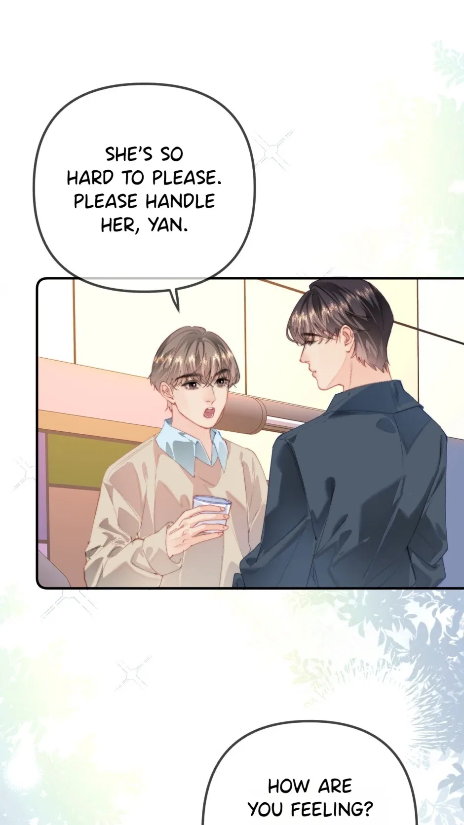 The Top Couple Is a Bit Sweet Chapter 105 – Page 26