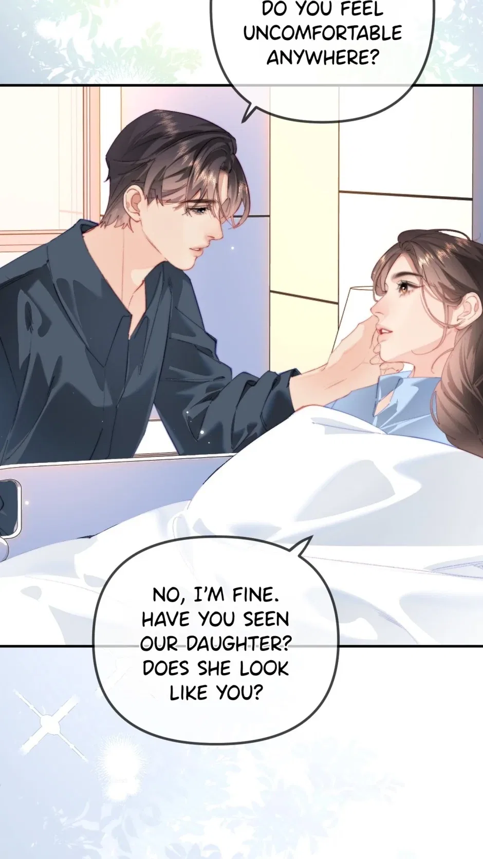 The Top Couple Is a Bit Sweet Chapter 105 – Page 27