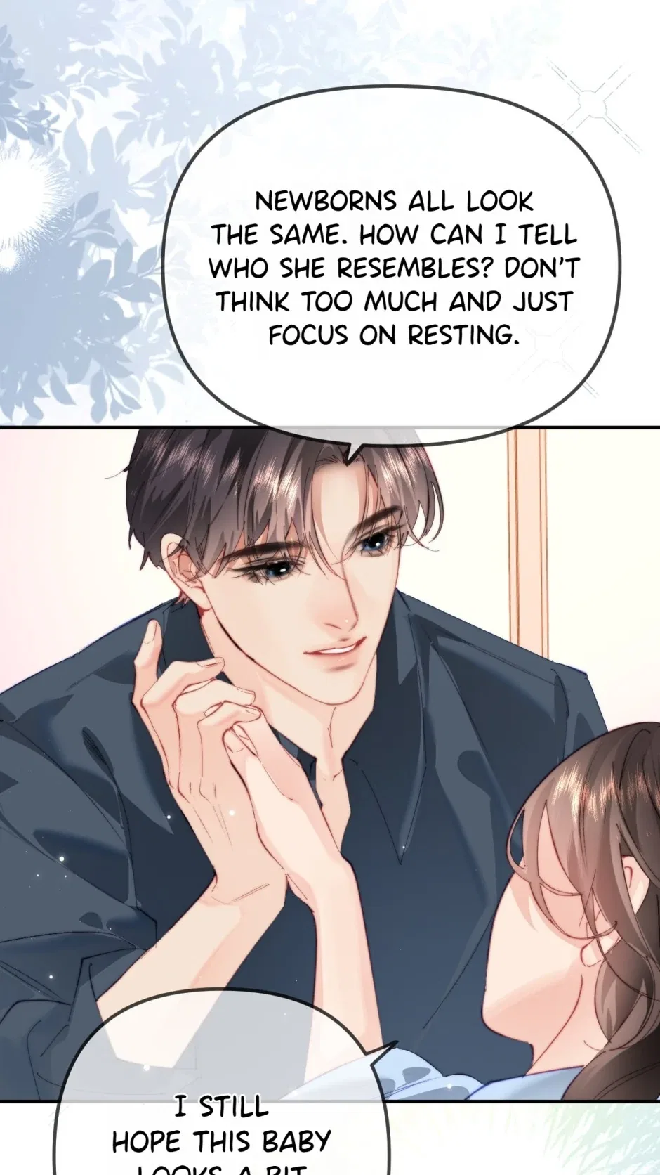 The Top Couple Is a Bit Sweet Chapter 105 – Page 28