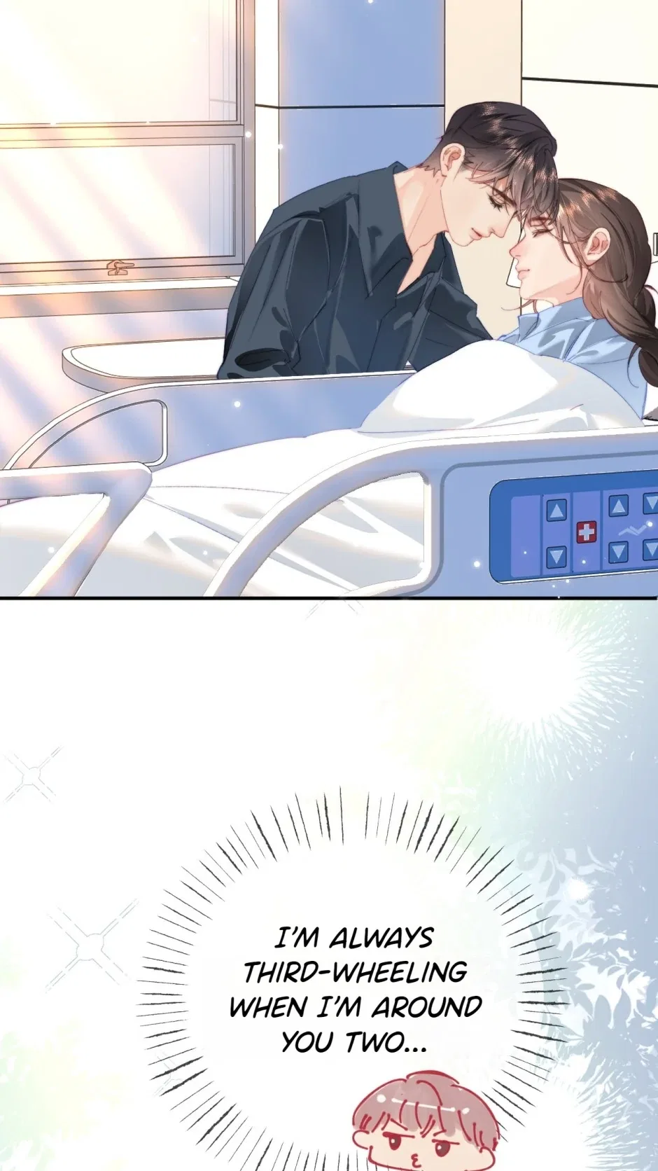 The Top Couple Is a Bit Sweet Chapter 105 – Page 30
