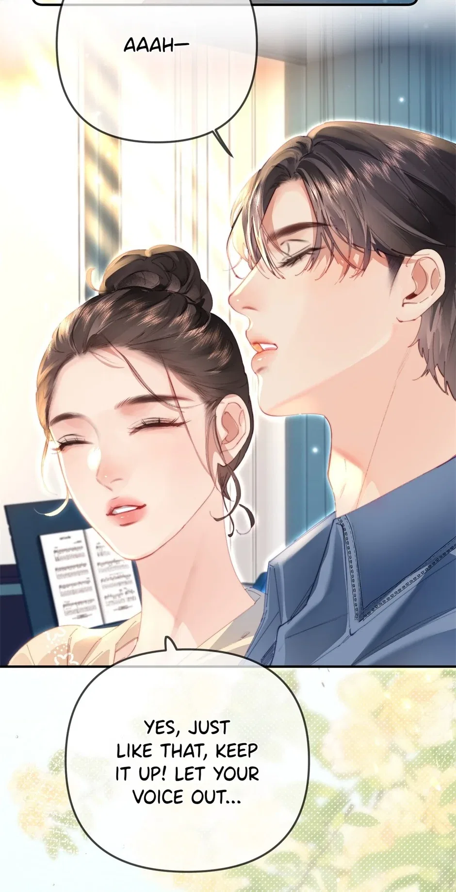The Top Couple Is a Bit Sweet Chapter 104 – Page 2