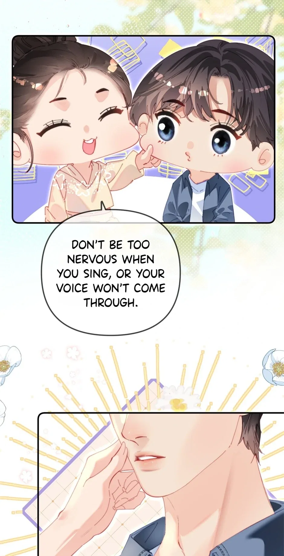 The Top Couple Is a Bit Sweet Chapter 104 – Page 3