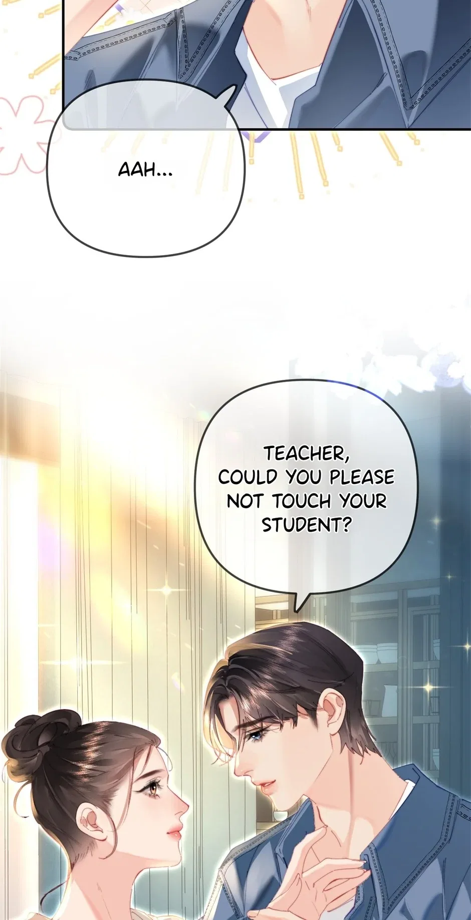 The Top Couple Is a Bit Sweet Chapter 104 – Page 4